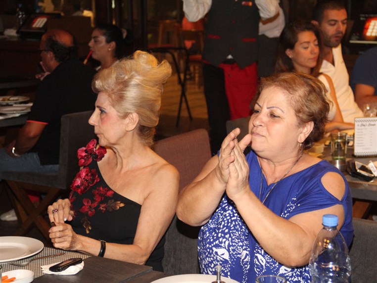 Sahriyeh with Georges Nehme